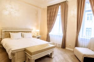 Апарт-отель Horowitz. Апартаменты двухместный с балконом 4