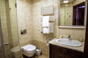 Апарт-отель Horowitz. Апартаменты двухместный с балконом 10