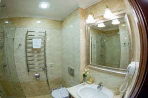 Апарт-отель Horowitz. Апартаменты двухместный с балконом 11