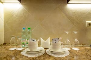 Апарт-отель Horowitz. Апартаменты двухместный с балконом 12