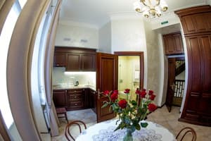 Апарт-отель Horowitz. Апартаменты двухместный с балконом 13