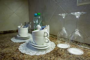 Апарт-отель Horowitz. Апартаменты двухместный с балконом 17