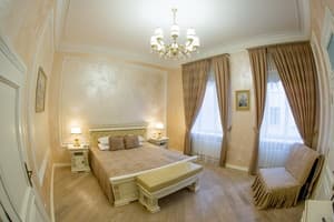 Апарт-отель Horowitz. Апартаменты двухместный с балконом 19