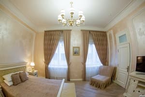 Апарт-отель Horowitz. Апартаменты двухместный с балконом 20