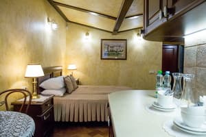 Апарт-отель Horowitz. Студио двухместный  28