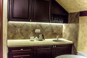 Апарт-отель Horowitz. Улучшенный двухместный Дуплекс 7