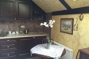 Апарт-отель Horowitz. Улучшенный двухместный Дуплекс 9