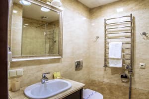 Апарт-отель Horowitz. Улучшенный двухместный Дуплекс 11