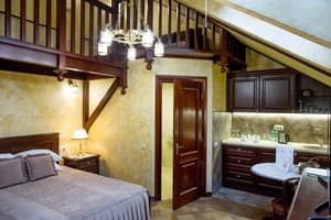 Апарт-отель Horowitz. Улучшенный двухместный Дуплекс 13