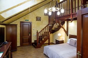 Апарт-отель Horowitz. Улучшенный двухместный Дуплекс 14