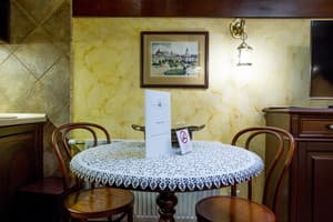 Апарт-отель Horowitz. Улучшенный двухместный Дуплекс 15