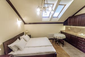 Апарт-отель Horowitz. Улучшенный двухместный Лофт 1