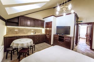 Апарт-отель Horowitz. Улучшенный двухместный Лофт 4