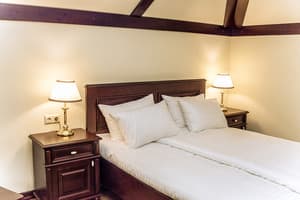 Апарт-отель Horowitz. Улучшенный двухместный Лофт 8