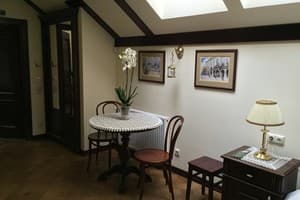 Апарт-отель Horowitz. Улучшенный двухместный Лофт 10