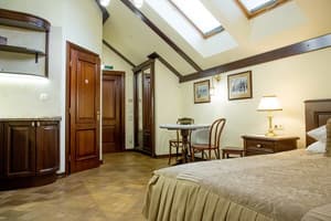 Апарт-отель Horowitz. Улучшенный двухместный Лофт 14