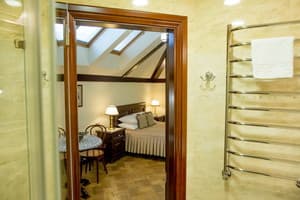 Апарт-отель Horowitz. Улучшенный двухместный Лофт 16