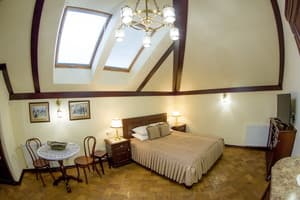 Апарт-отель Horowitz. Улучшенный двухместный Лофт 17