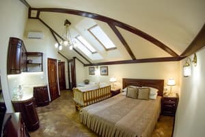 Апарт-отель Horowitz. Улучшенный двухместный Лофт 19