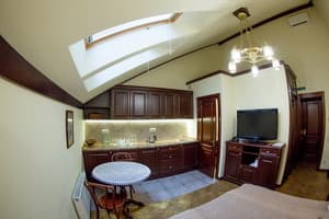 Апарт-отель Horowitz. Улучшенный двухместный Лофт 20