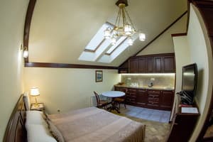 Апарт-отель Horowitz. Улучшенный двухместный Лофт 22