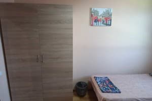 Хостел Hostele95. Эконом двухместный Twin 7