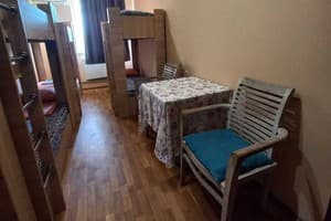 Хостел Hostele95. Место в общем 6-местном номере  2