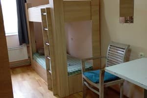 Хостел Hostele95. Место в общем 6-местном номере  3
