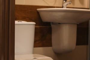 Отель Хутір. Стандарт двухместный с раздельными кроватями 8