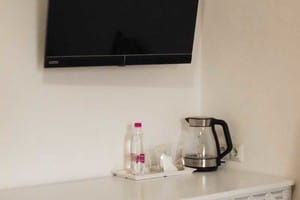 Отель Хутір. Стандарт двухместный со сплошной кроватью 2