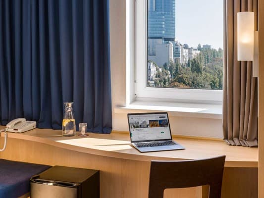 IBIS KYIV CITY CENTER 6