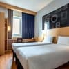 Отель IBIS KYIV CITY CENTER. Стандарт двухместный  2