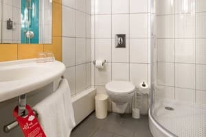 Отель IBIS KYIV CITY CENTER. Стандарт двухместный  2