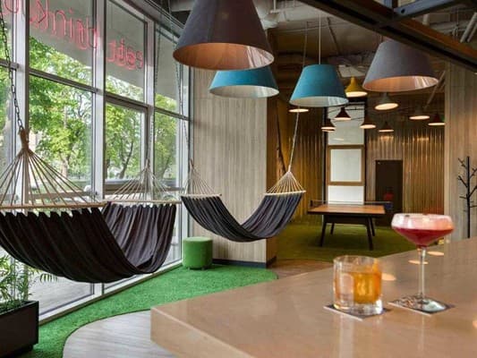 Ibis Kyiv Beresteiska 24