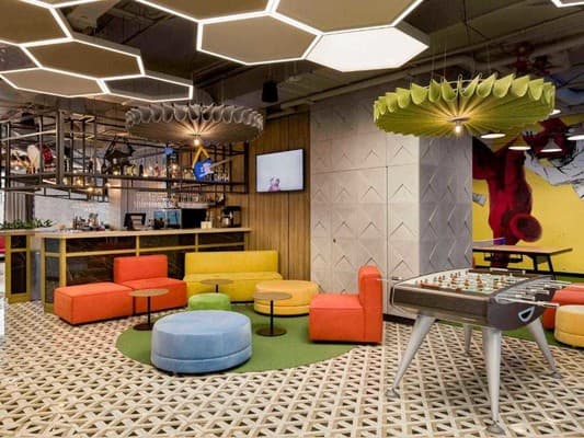 Ibis Kyiv Beresteiska 11