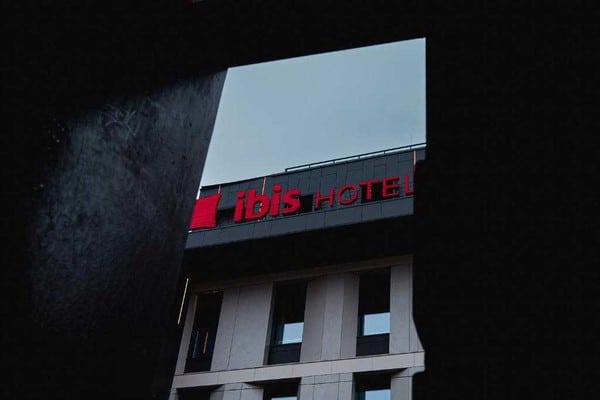 Ibis Lviv Center 14