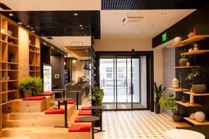 Отель Ibis Lviv Center