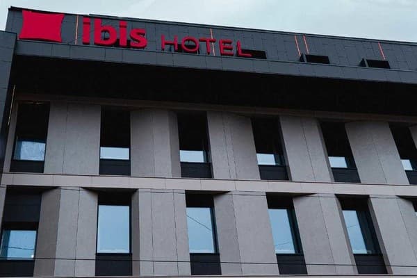 Ibis Lviv Center 18