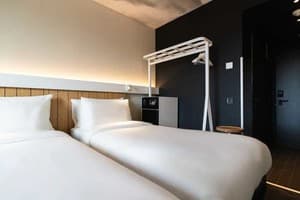 Отель Ibis Lviv Center. Стандарт двухместный Twin 3