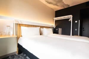 Отель Ibis Lviv Center. Стандарт двухместный Twin 4