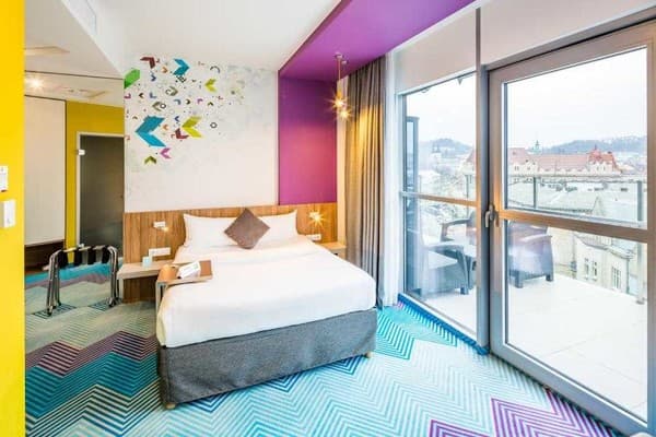 Ibis Styles Lviv Center 2