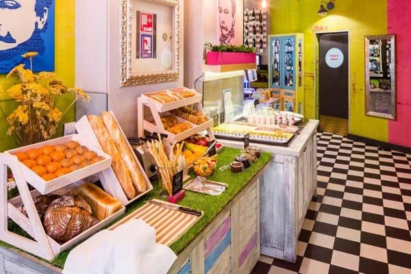 Ibis Styles Lviv Center 3