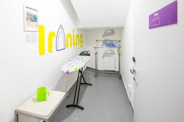 Ibis Styles Lviv Center 9