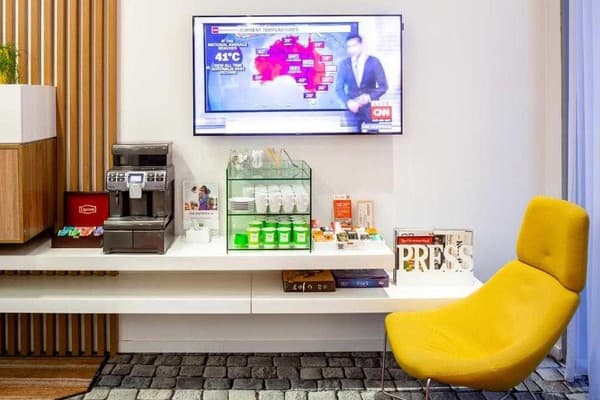 Ibis Styles Lviv Center 14