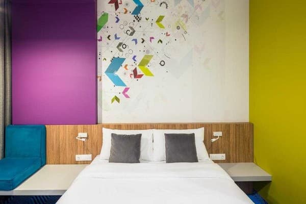 Ibis Styles Lviv Center 16
