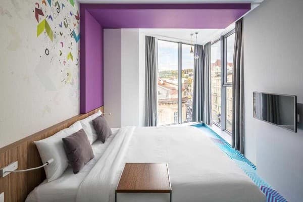 Ibis Styles Lviv Center 21