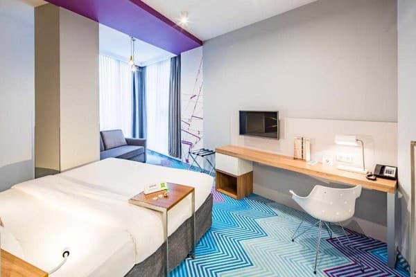 Ibis Styles Lviv Center 23