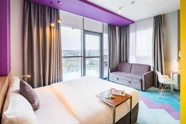 Ibis Styles Lviv Center 27