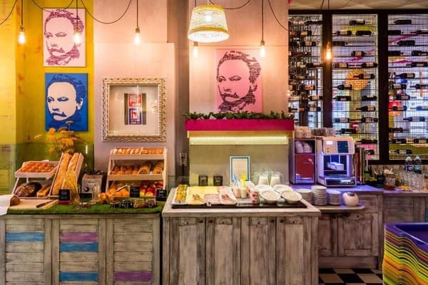 Ibis Styles Lviv Center 32