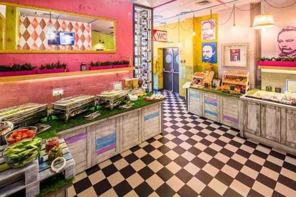 Ibis Styles Lviv Center 33